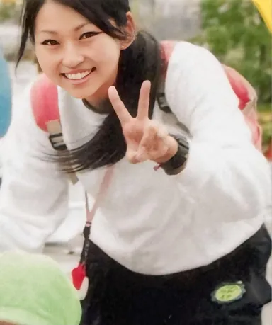 保育士時代の佐野 美幸(1)