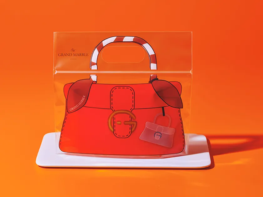 カジュアルギフトにぴったりのPARTAGER(パルタージェ)ポーチ