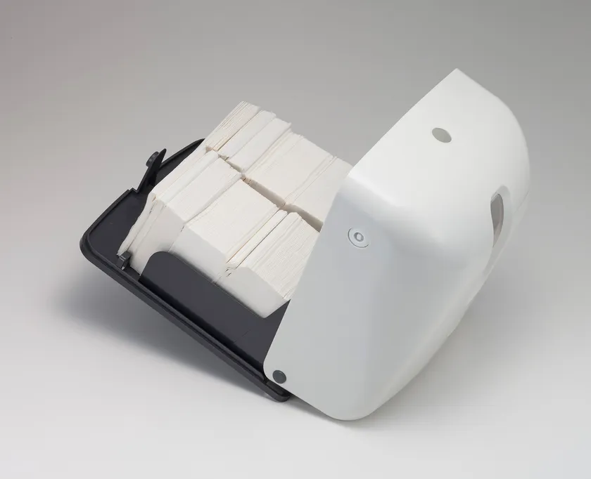 コンテントホルダーダブルD-400展開図