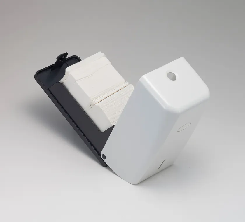 コンテントホルダーシングルD-200展開図