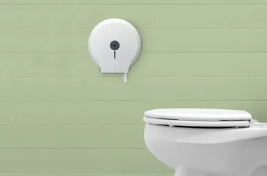 ジャンボロールホルダー設置イメージ