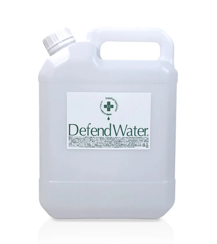 ディフェンドウォーターN 4リットル
