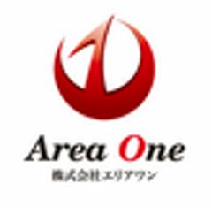 株式会社エリアワンのロゴ