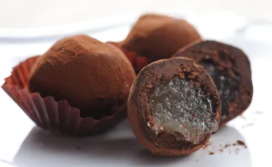 とろけるりんごショコラ