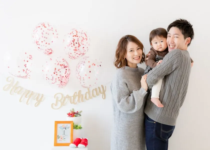 家族単位で管理―記念日を忘れない