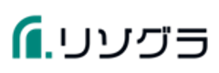 株式会社リソグラのロゴ