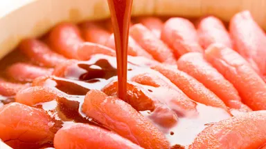 厳選された素材