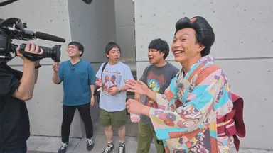 「さらば青春の光」に突撃交渉する「母心」