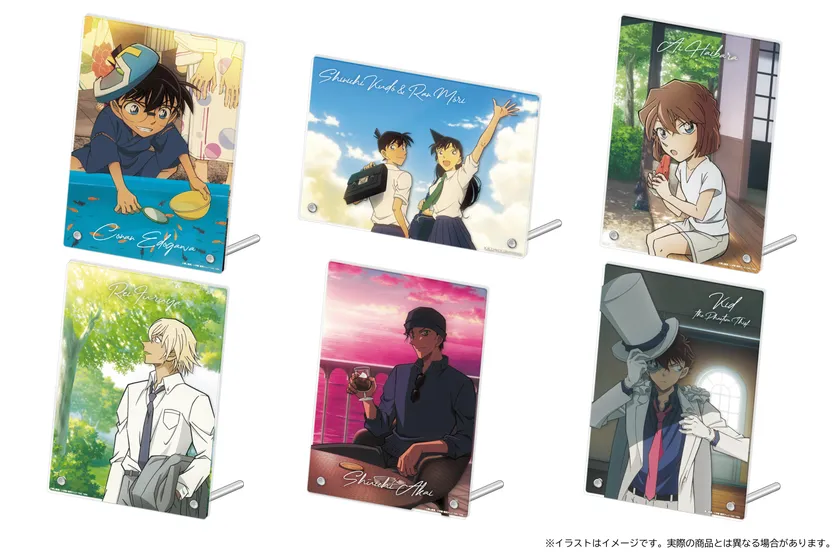 レイヤーアクリルパネル(6種)