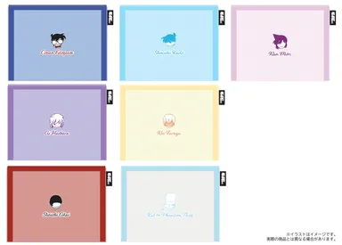 メッシュポーチ(7種)