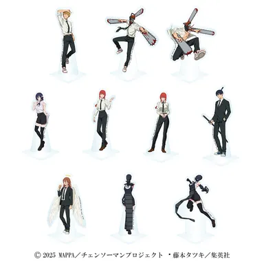 G賞：アクリルスタンド