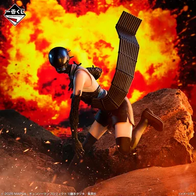 B賞：ボム フィギュア(イメージ)