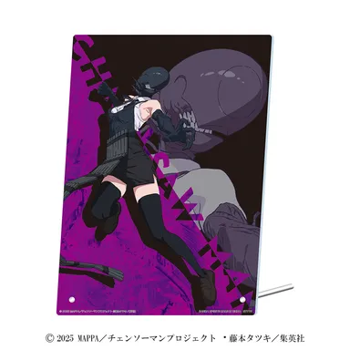 E賞：ボム アクリルボード