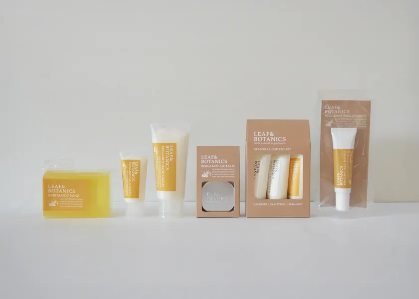 リーフ&ボタニクス「ベルガモット」