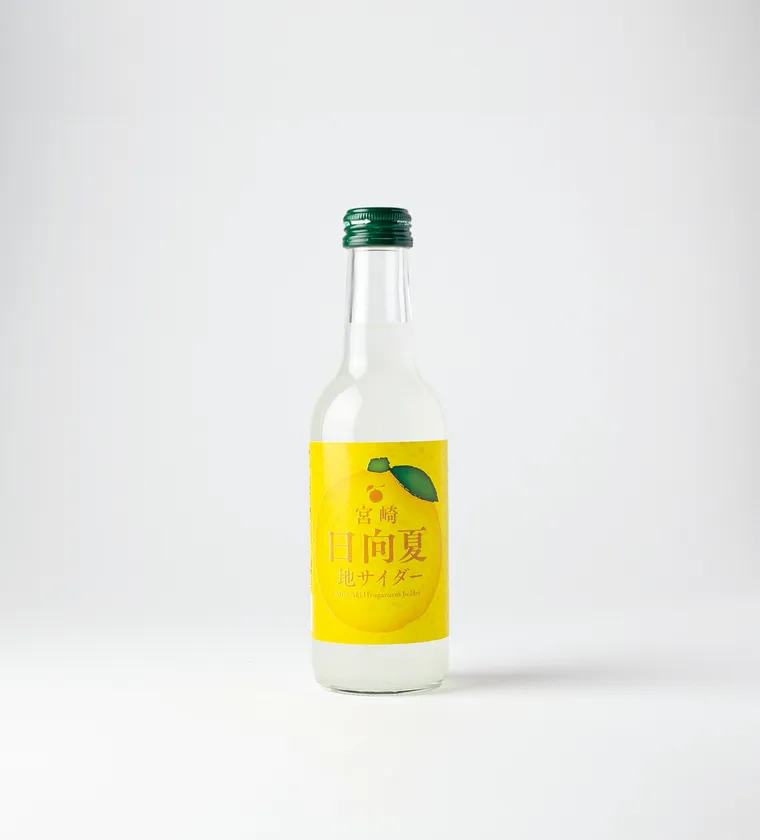 ご当地サイダー