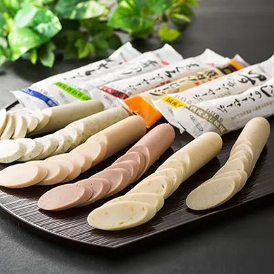 みかんソーセージ