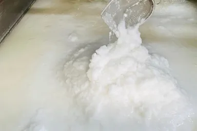 平釜による手作り