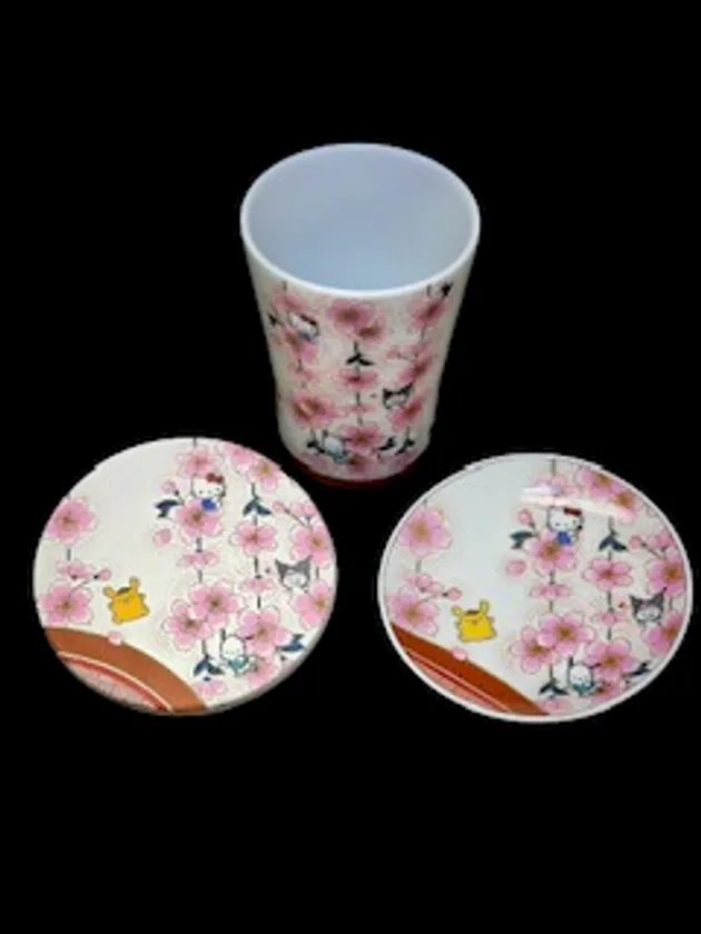 桜赤絵自由に遊ぶシリーズ