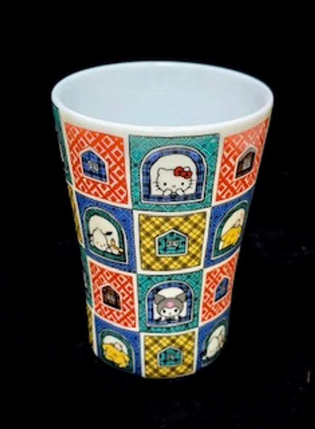 石畳シェアハウスタンブラー