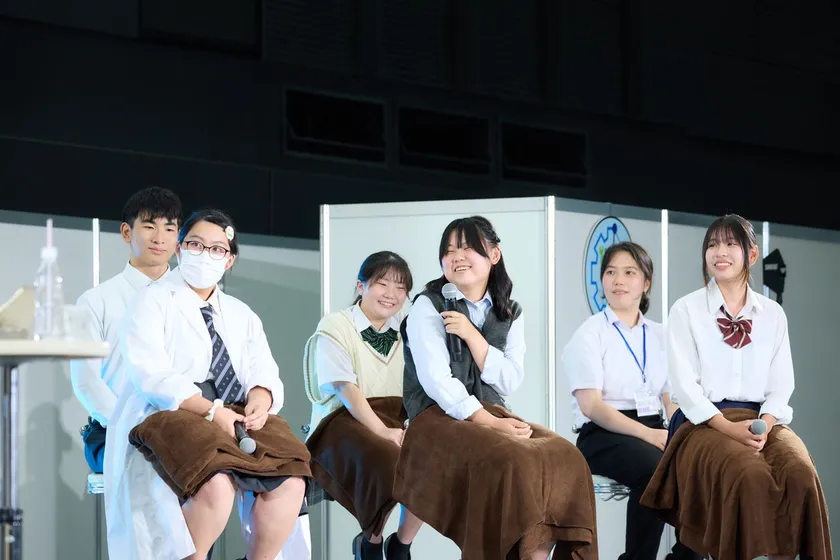 私たちの工科ライフトーク1