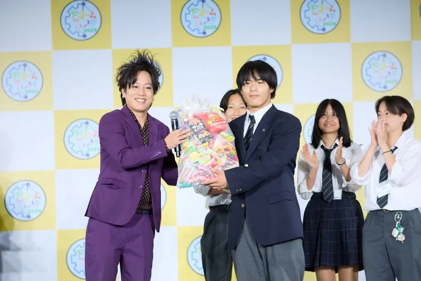 工科高校PRタイムアワード2