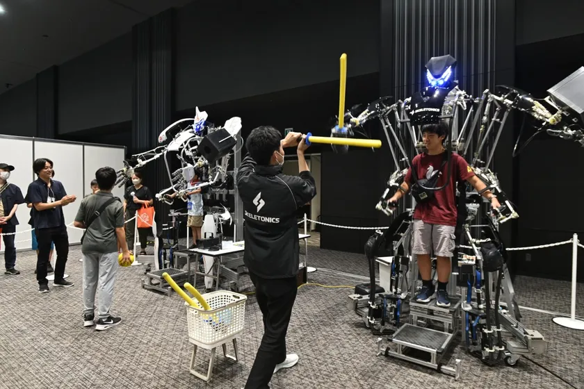 フロアイベント1