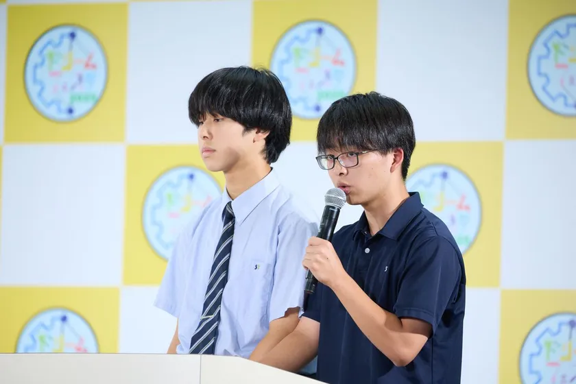 工科高校PRタイム2