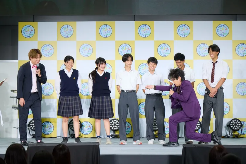 工科高校PRタイム3