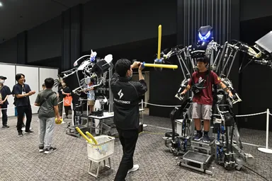 フロアイベント1