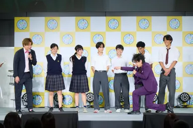 工科高校PRタイム3