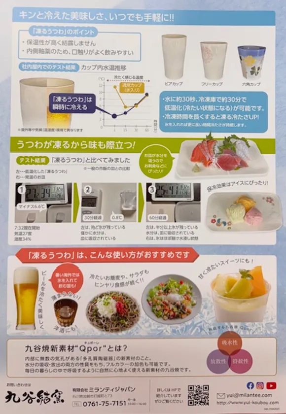 チラシ裏