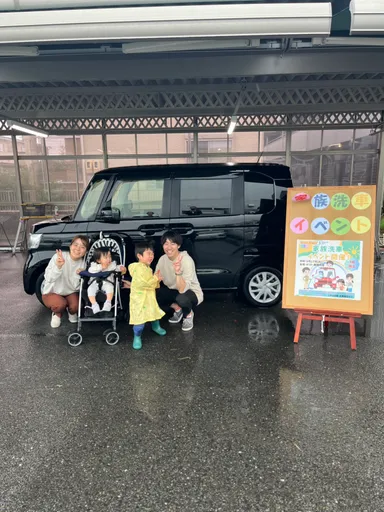 前回の参加者様の写真