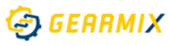 株式会社ギアミクスのロゴ