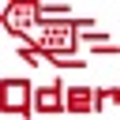 Qder Japan株式会社のロゴ