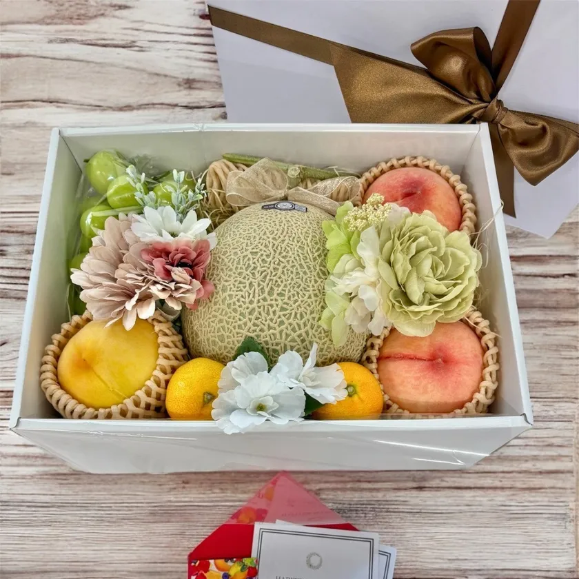 予算で選べるおまかせ旬果アソート