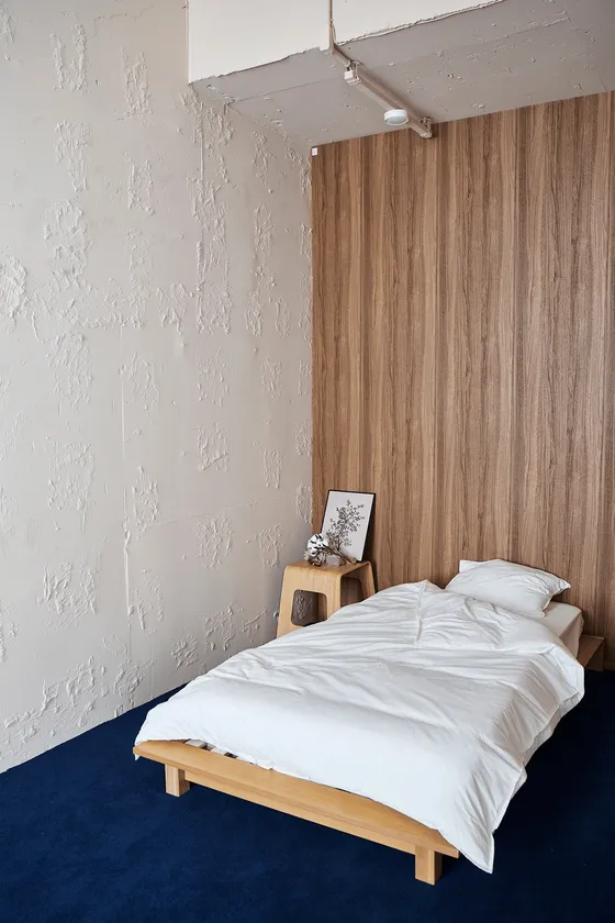 ROOM3_ベッドスペース