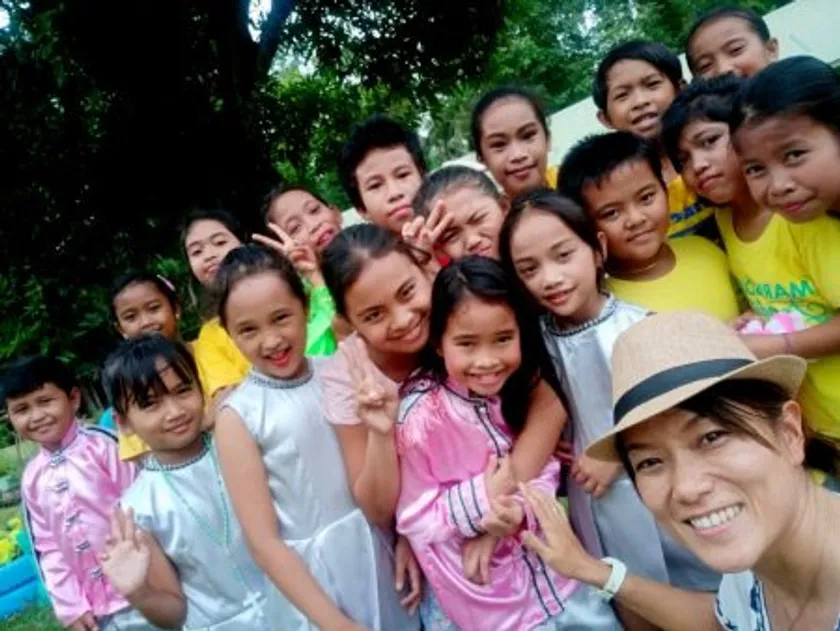 ロータリークラブとの地域貢献プロジェクト