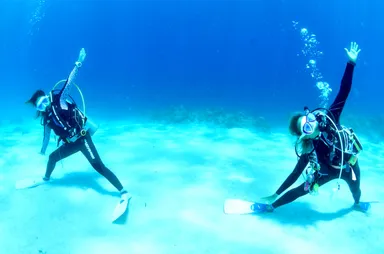 デトックスプログラム【SAMFI】の様子