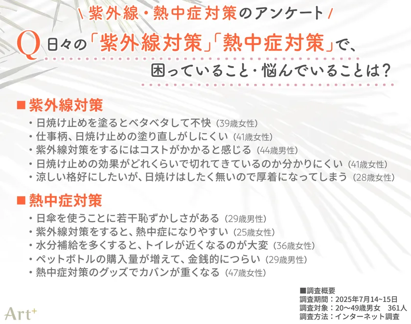 画像4（各対策で困っていること）