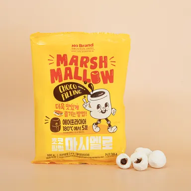 No Brand チョコフィリングマシュマロ