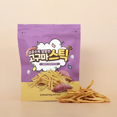 No Brand さつまいもスティック