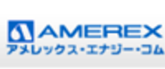 株式会社アメレックス・エナジー・コムのロゴ