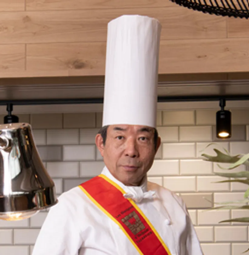 高階 孝晴氏