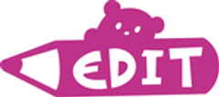 エディット合同会社のロゴ