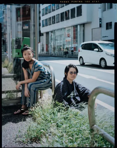 東京会場ゲスト・Weed_day(台湾の野草アーティスト／茶人)