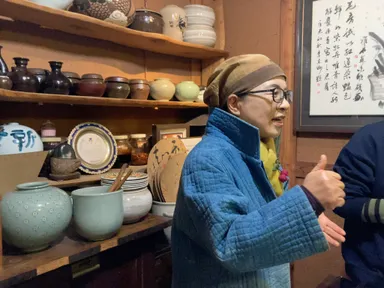 大阪会場ゲスト・チョン先生(韓国の食医)