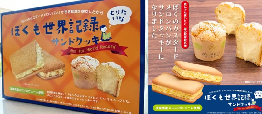 サンドクッキー