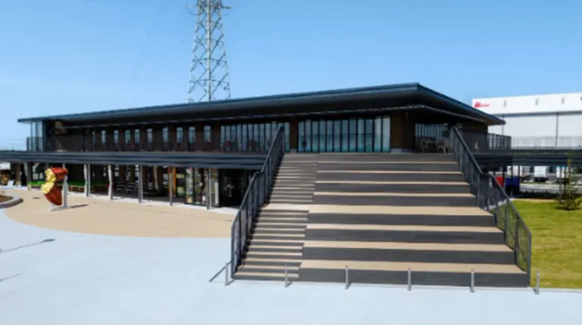 道の駅常総について