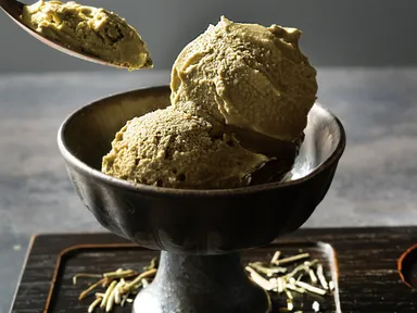 浅炒りほうじ茶の香ばしさ