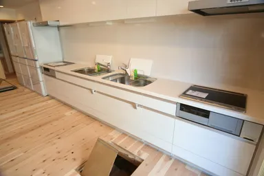 キッチンスペース